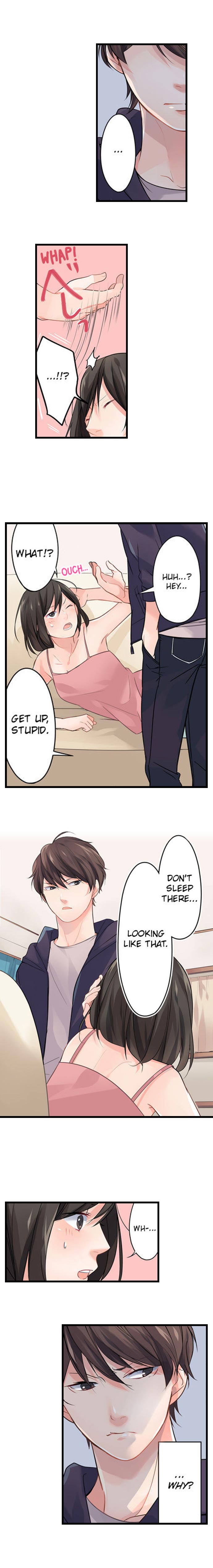 15 Years Old Starting Today Well Be Living Together page 6