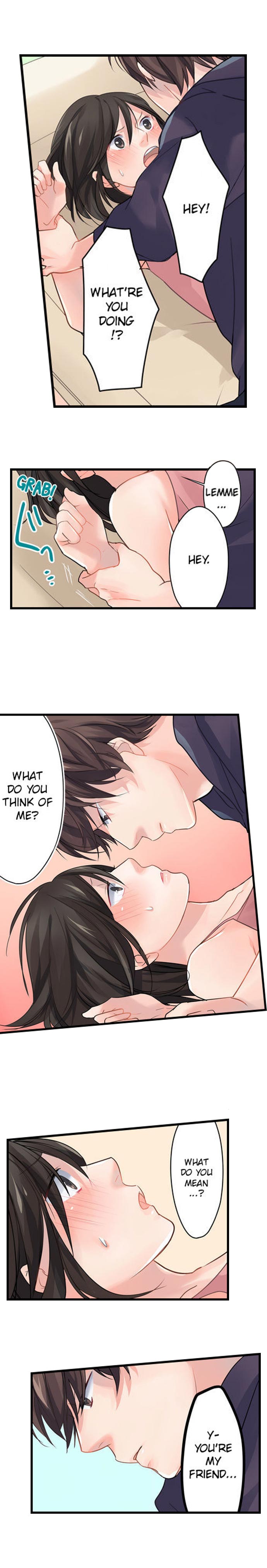 15 Years Old Starting Today Well Be Living Together page 8