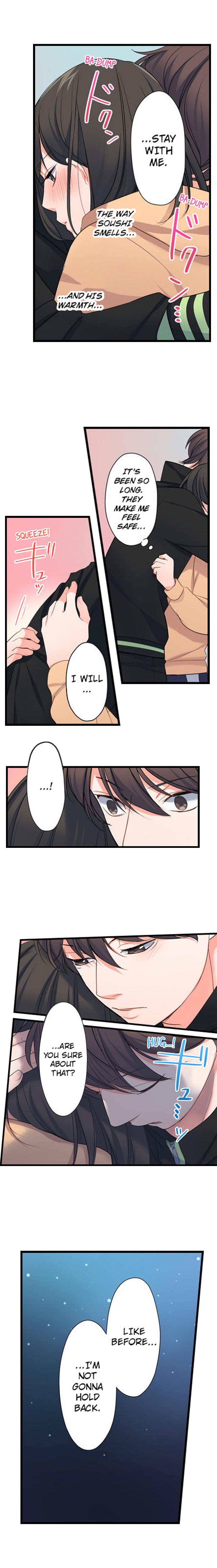15 Years Old Starting Today Well Be Living Together page 2