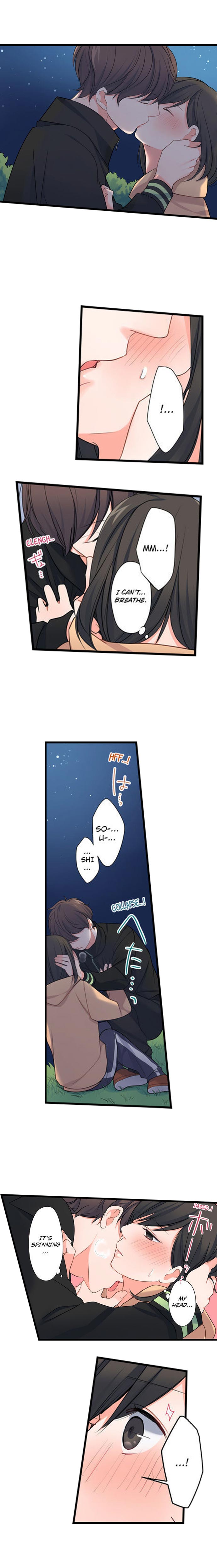 15 Years Old Starting Today Well Be Living Together page 3