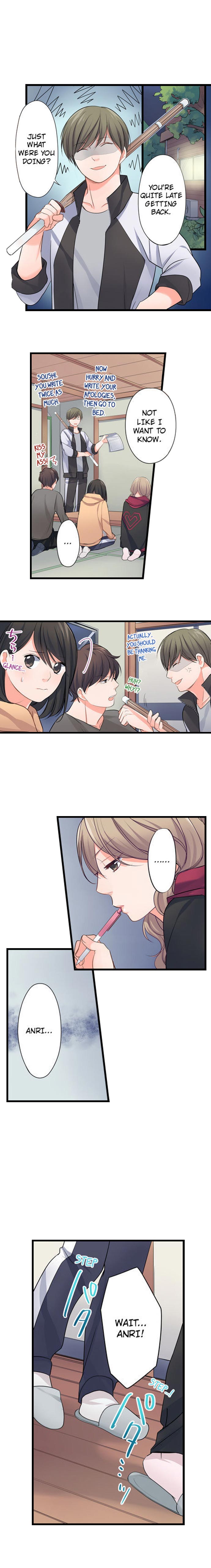 15 Years Old Starting Today Well Be Living Together page 5