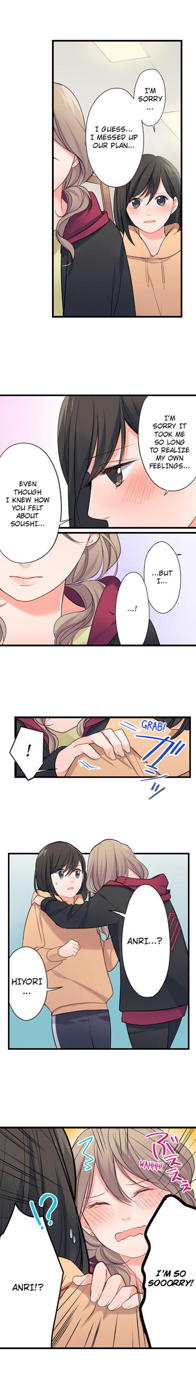15 Years Old Starting Today Well Be Living Together page 6