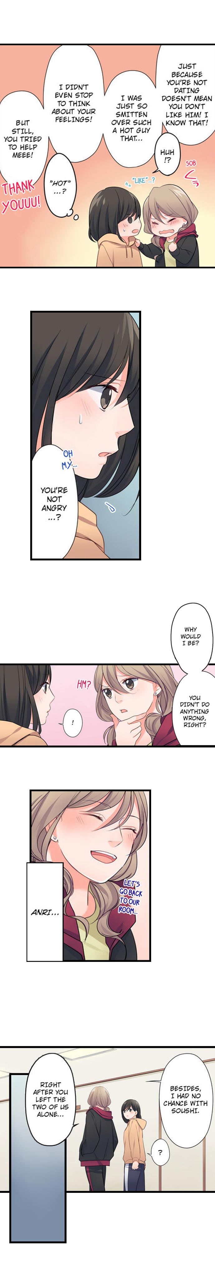 15 Years Old Starting Today Well Be Living Together page 7
