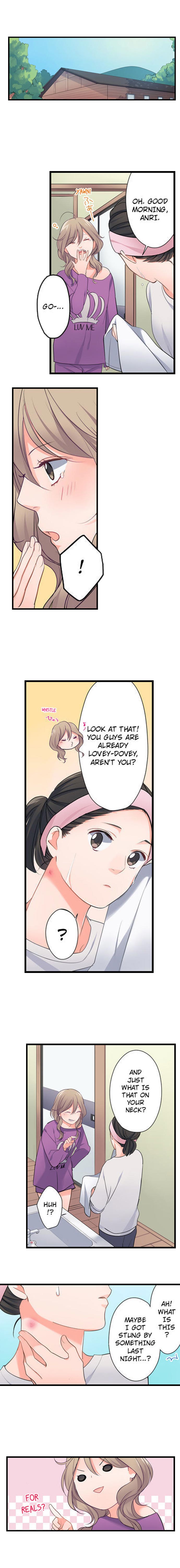 15 Years Old Starting Today Well Be Living Together page 2