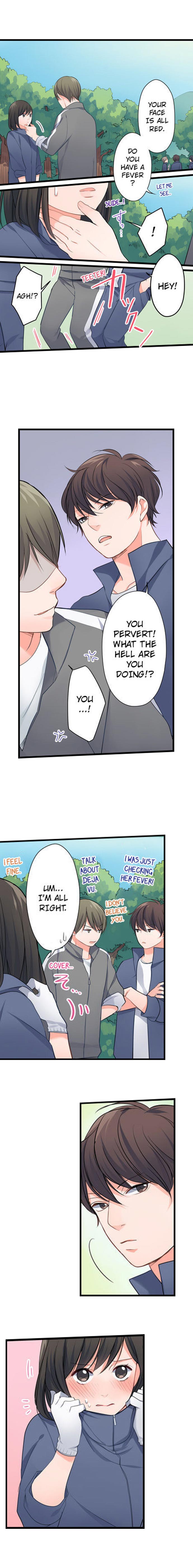 15 Years Old Starting Today Well Be Living Together page 4