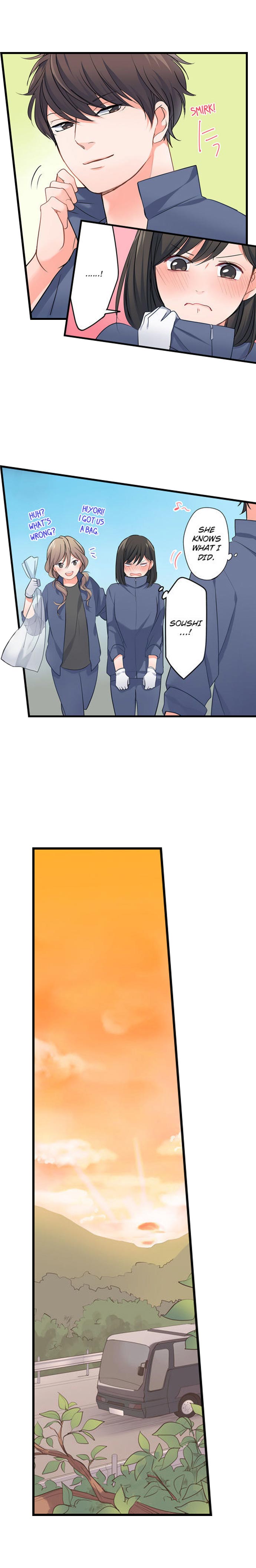 15 Years Old Starting Today Well Be Living Together page 5