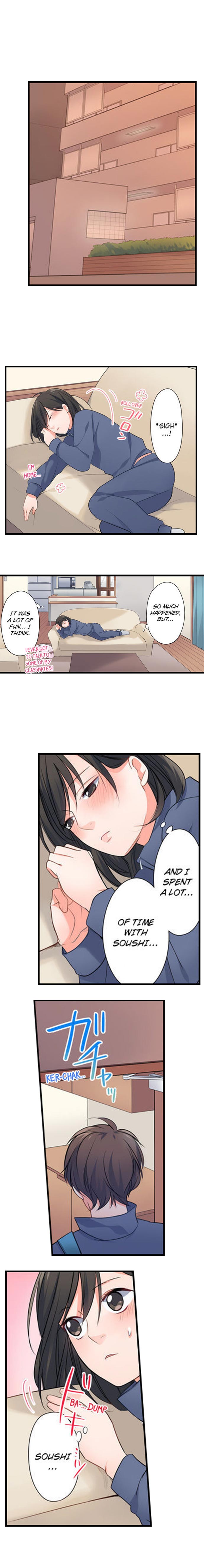 15 Years Old Starting Today Well Be Living Together page 6