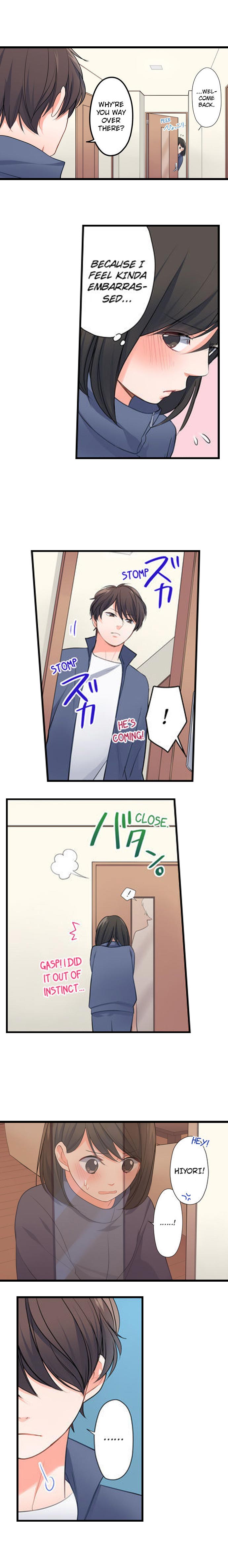15 Years Old Starting Today Well Be Living Together page 7