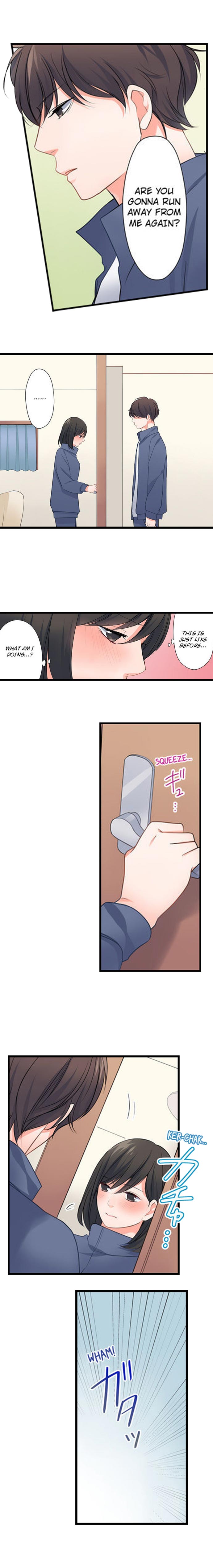 15 Years Old Starting Today Well Be Living Together page 8