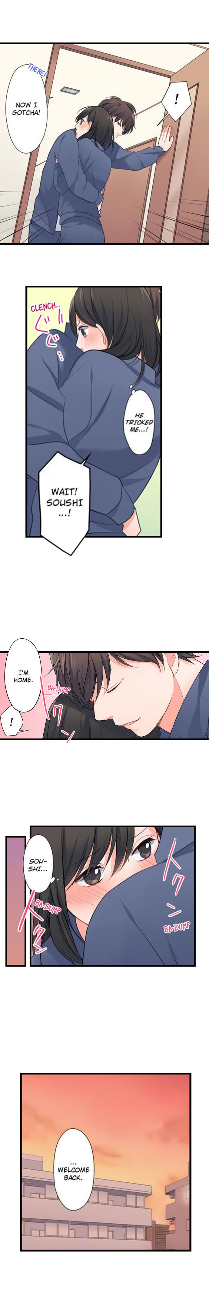 15 Years Old Starting Today Well Be Living Together page 9