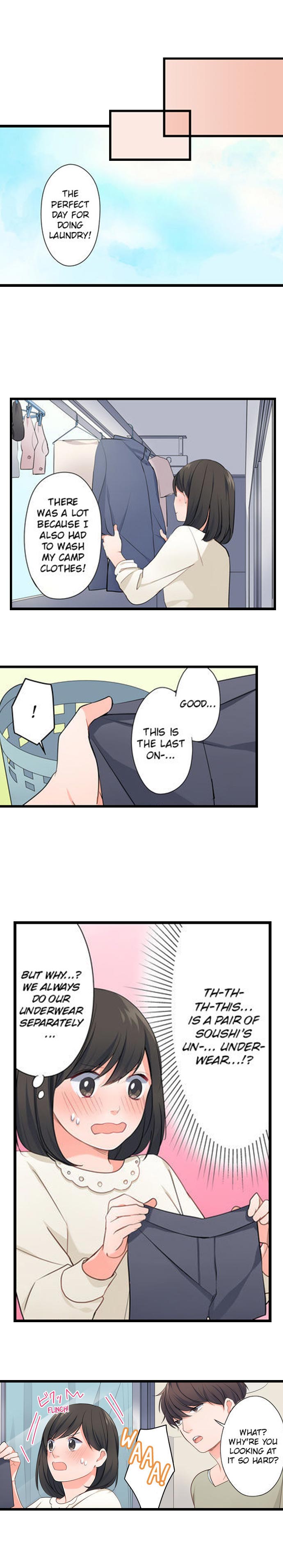 15 Years Old Starting Today Well Be Living Together page 2