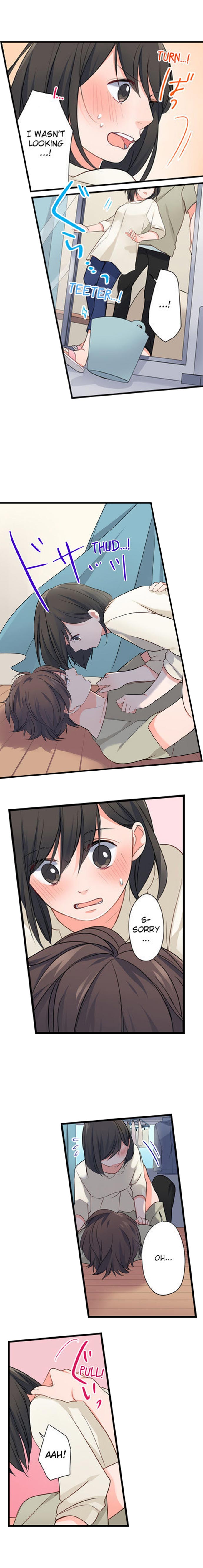 15 Years Old Starting Today Well Be Living Together page 3