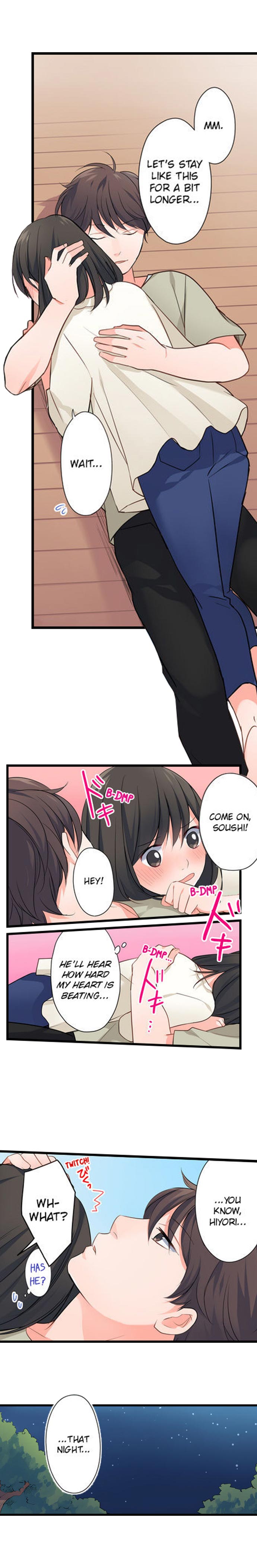 15 Years Old Starting Today Well Be Living Together page 4
