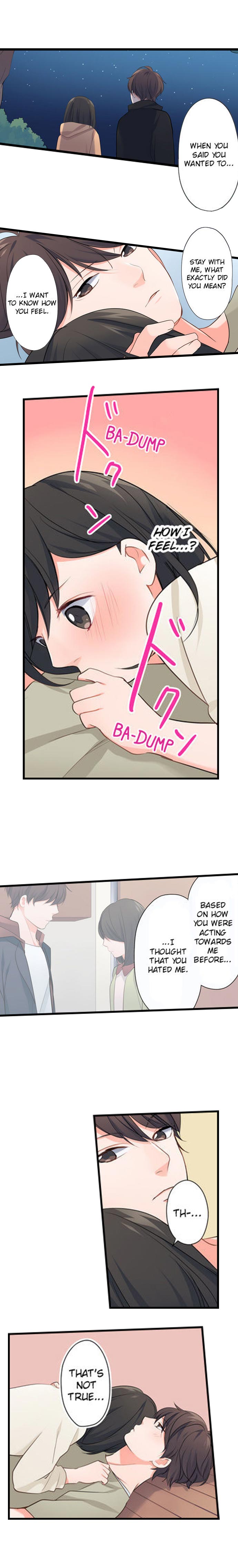 15 Years Old Starting Today Well Be Living Together page 5
