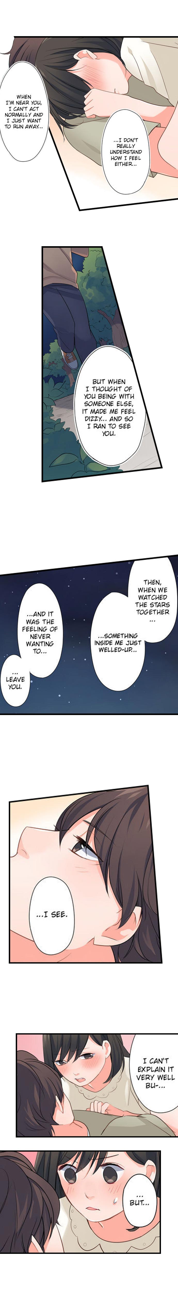 15 Years Old Starting Today Well Be Living Together page 6