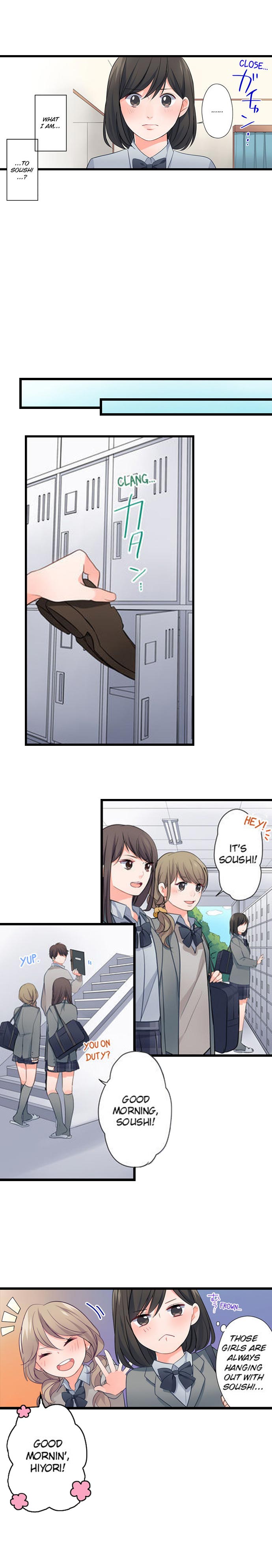 15 Years Old Starting Today Well Be Living Together page 3