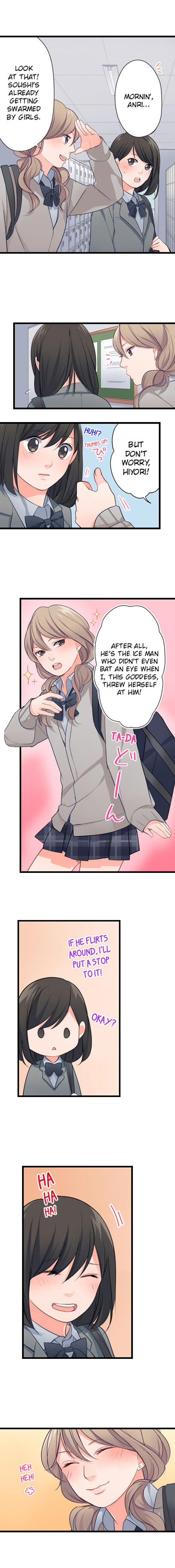 15 Years Old Starting Today Well Be Living Together page 4