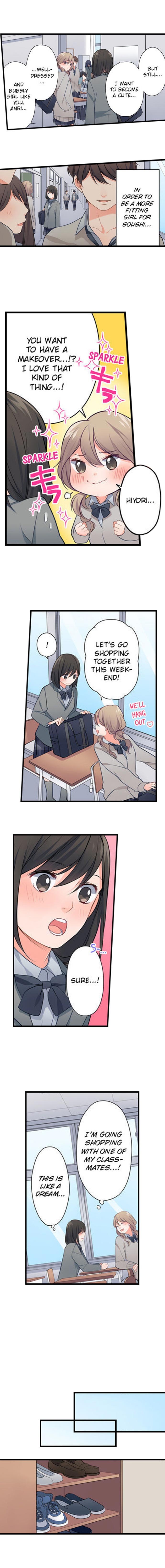 15 Years Old Starting Today Well Be Living Together page 5