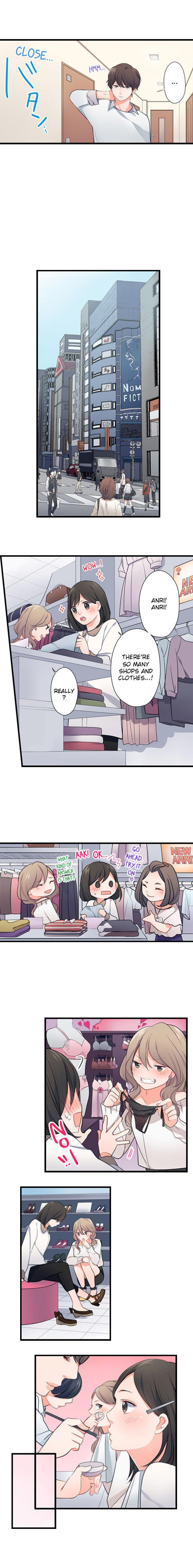 15 Years Old Starting Today Well Be Living Together page 7