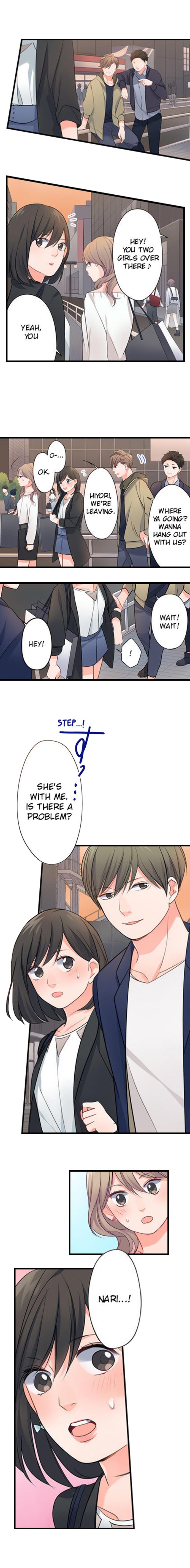 15 Years Old Starting Today Well Be Living Together page 9