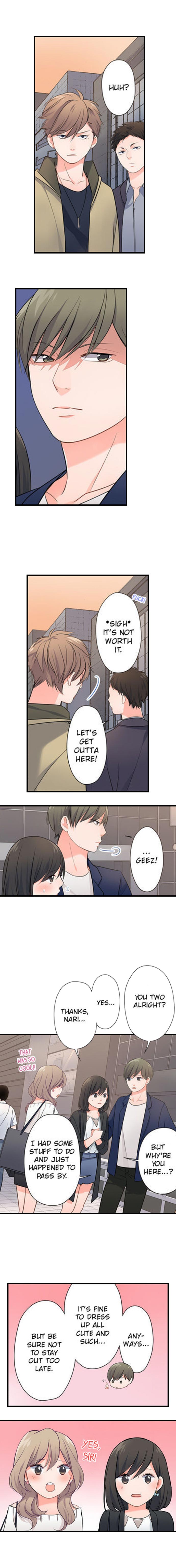 15 Years Old Starting Today Well Be Living Together page 2