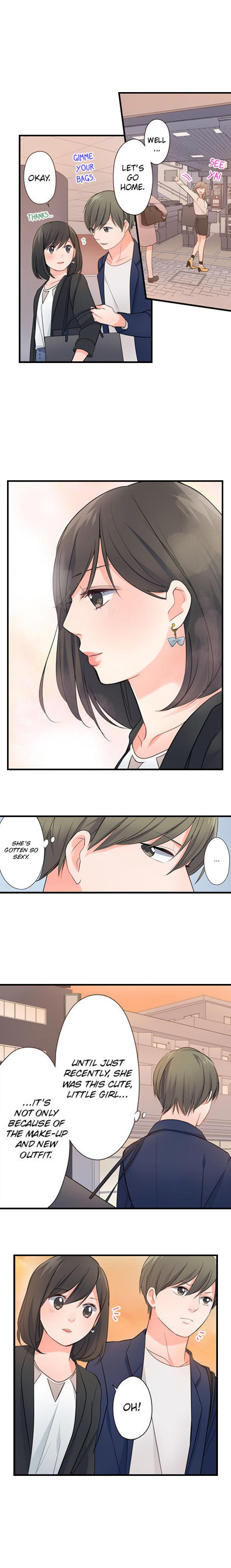 15 Years Old Starting Today Well Be Living Together page 3