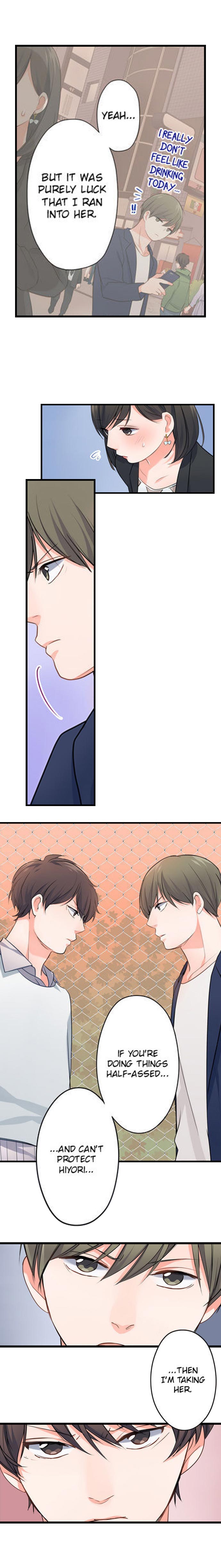 15 Years Old Starting Today Well Be Living Together page 6