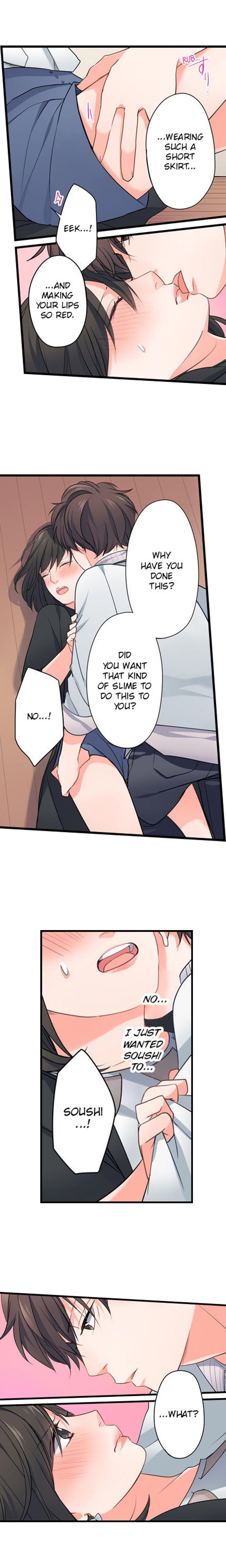 15 Years Old Starting Today Well Be Living Together page 9
