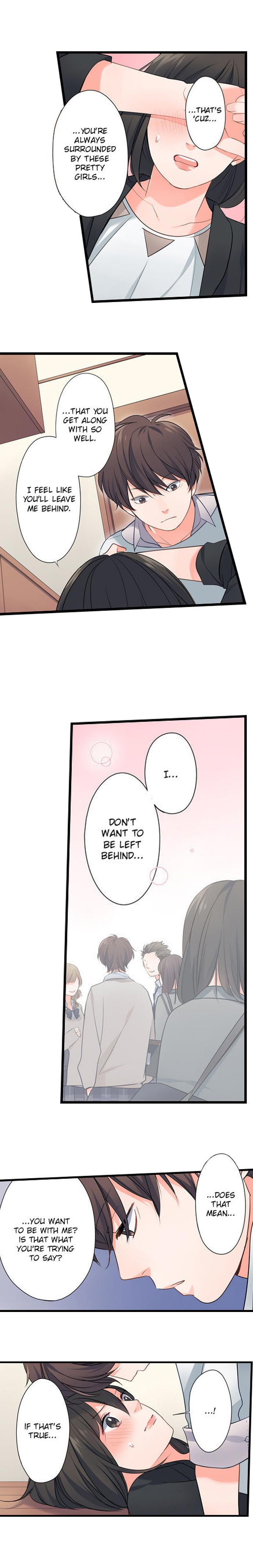 15 Years Old Starting Today Well Be Living Together page 2
