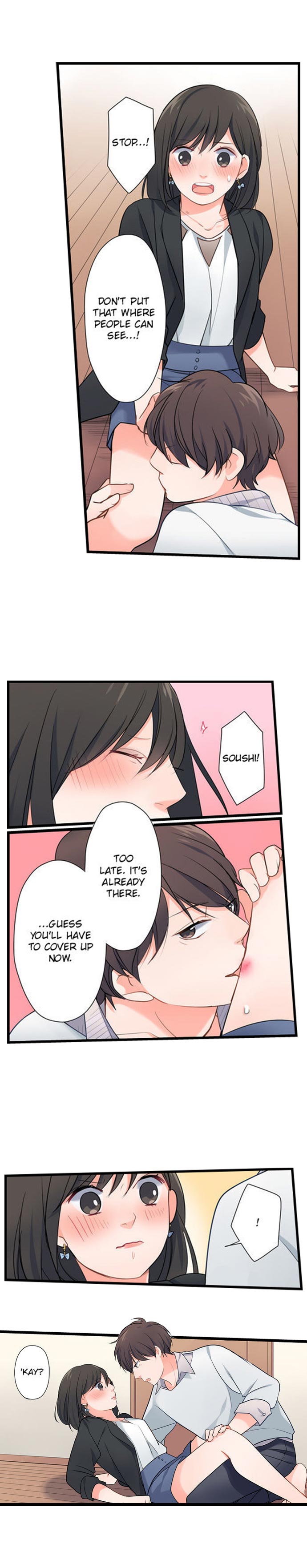 15 Years Old Starting Today Well Be Living Together page 4