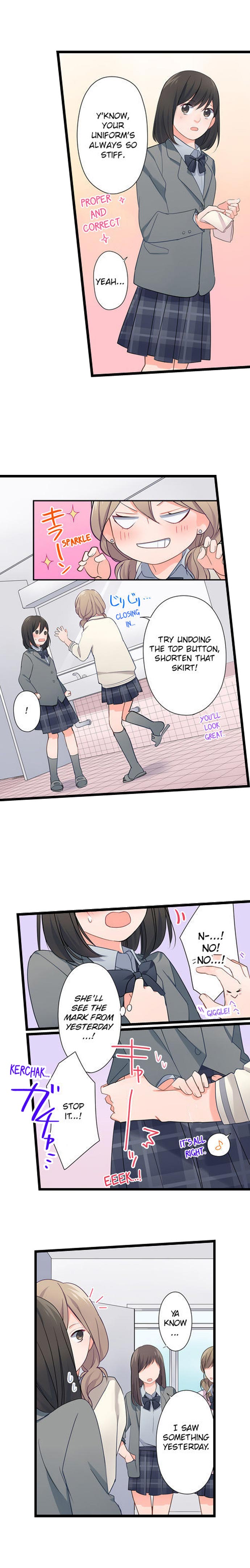 15 Years Old Starting Today Well Be Living Together page 6