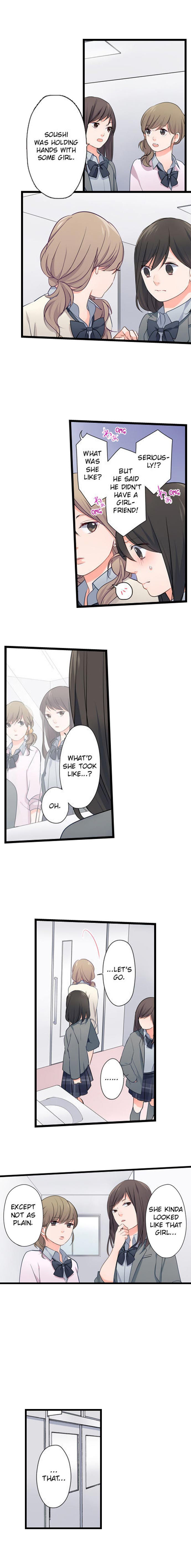 15 Years Old Starting Today Well Be Living Together page 7