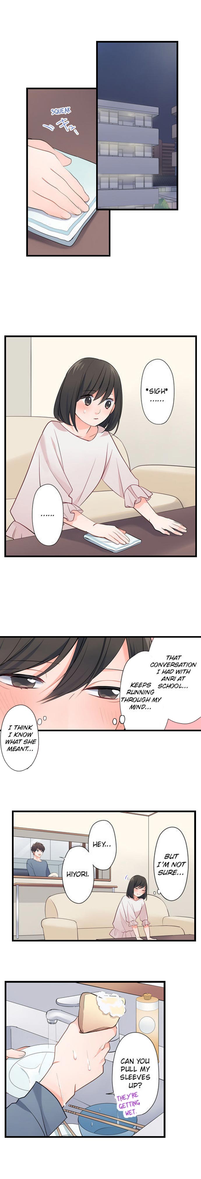 15 Years Old Starting Today Well Be Living Together page 2