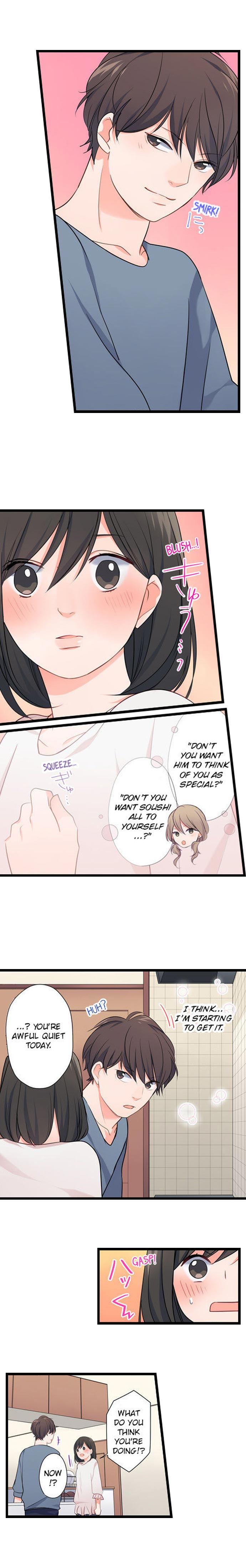 15 Years Old Starting Today Well Be Living Together page 4