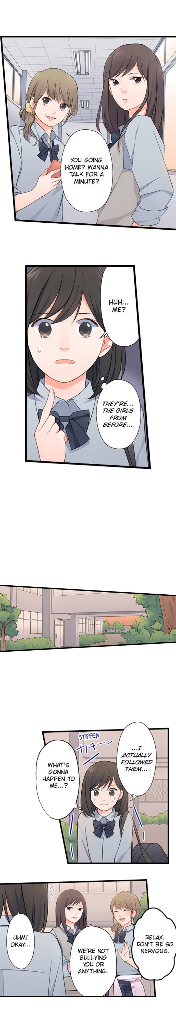 15 Years Old Starting Today Well Be Living Together page 6