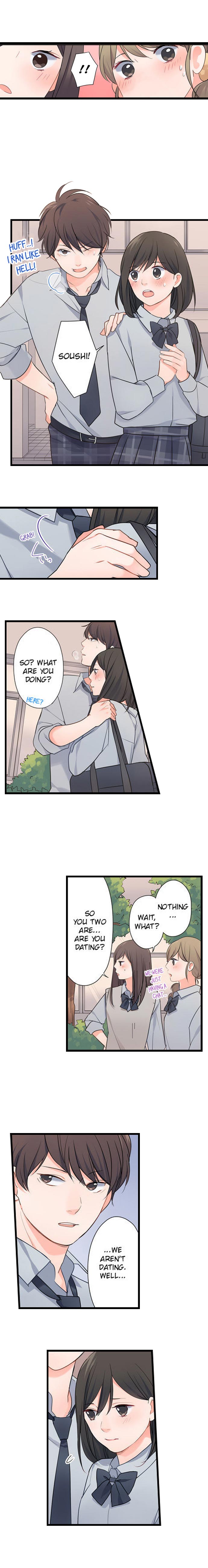 15 Years Old Starting Today Well Be Living Together page 2