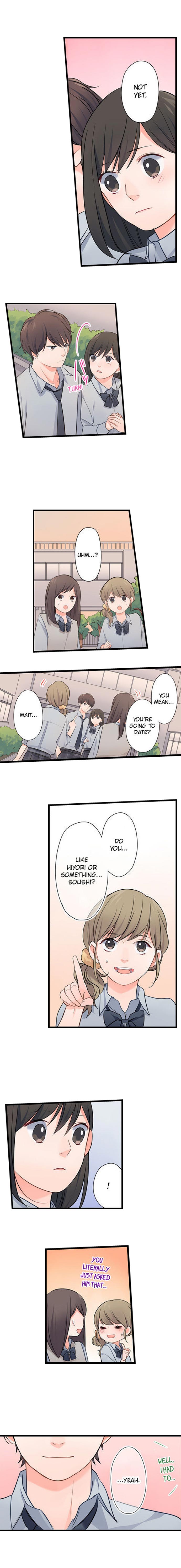 15 Years Old Starting Today Well Be Living Together page 3