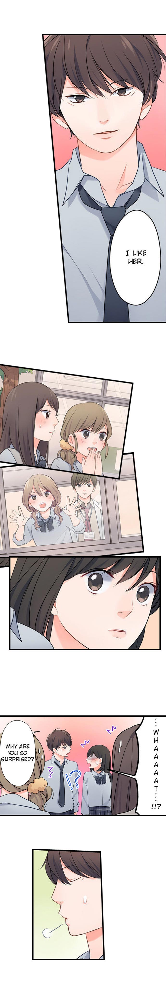 15 Years Old Starting Today Well Be Living Together page 4