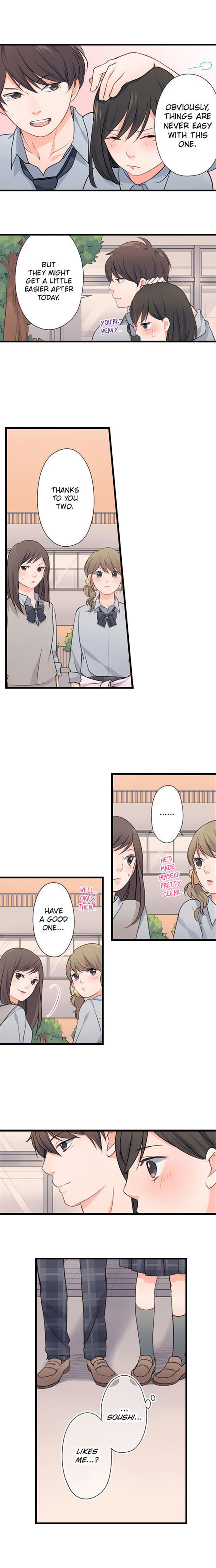 15 Years Old Starting Today Well Be Living Together page 5
