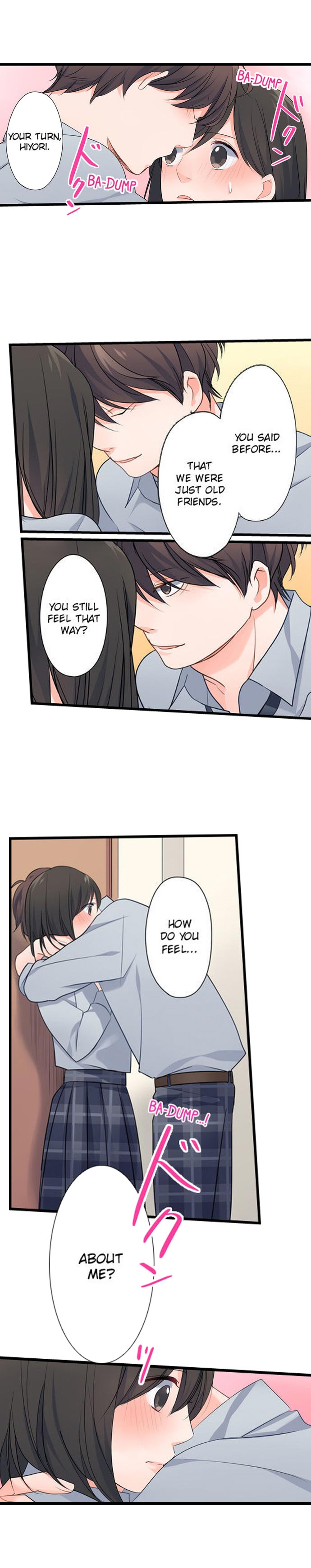 15 Years Old Starting Today Well Be Living Together page 9