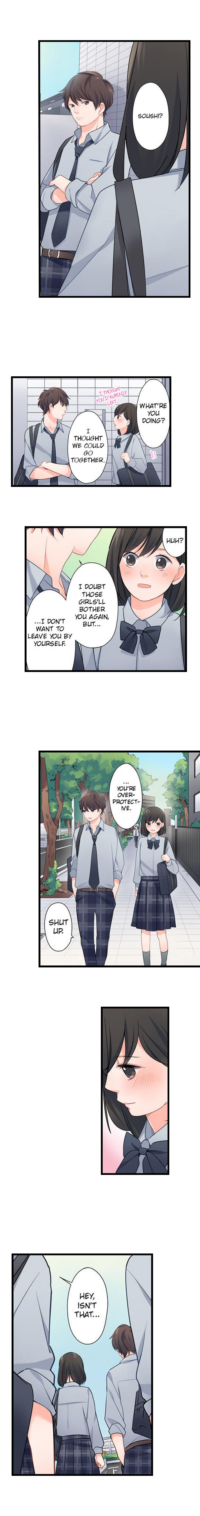 15 Years Old Starting Today Well Be Living Together page 2