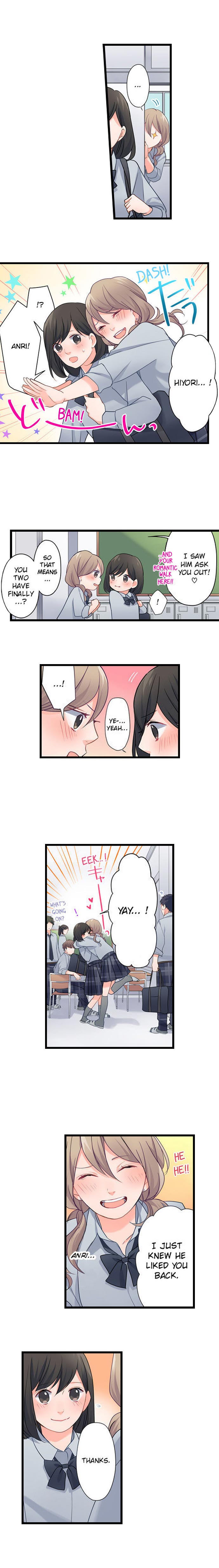 15 Years Old Starting Today Well Be Living Together page 5