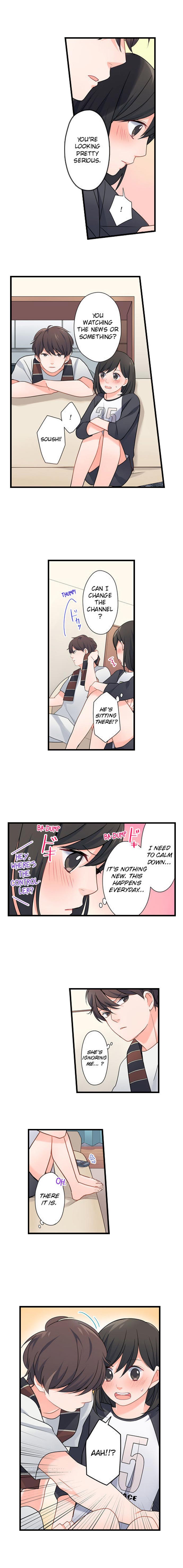 15 Years Old Starting Today Well Be Living Together page 7