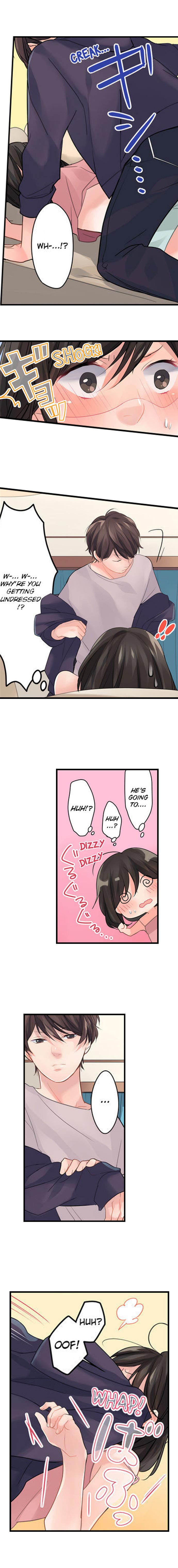 15 Years Old Starting Today Well Be Living Together page 2
