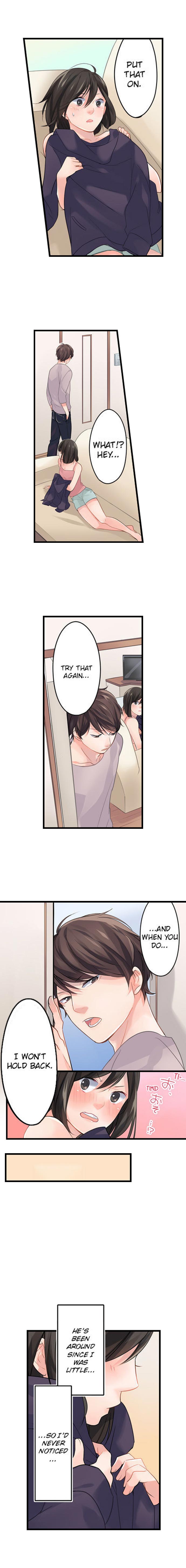 15 Years Old Starting Today Well Be Living Together page 3
