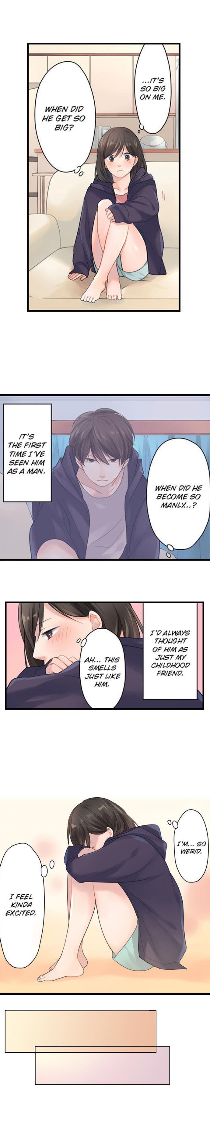 15 Years Old Starting Today Well Be Living Together page 4