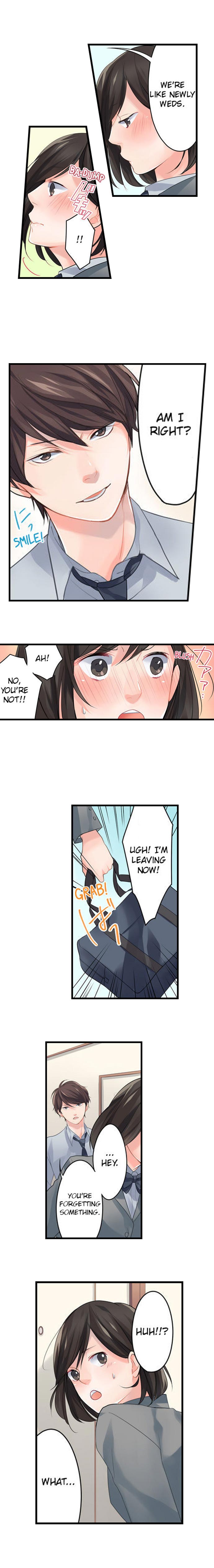 15 Years Old Starting Today Well Be Living Together page 8