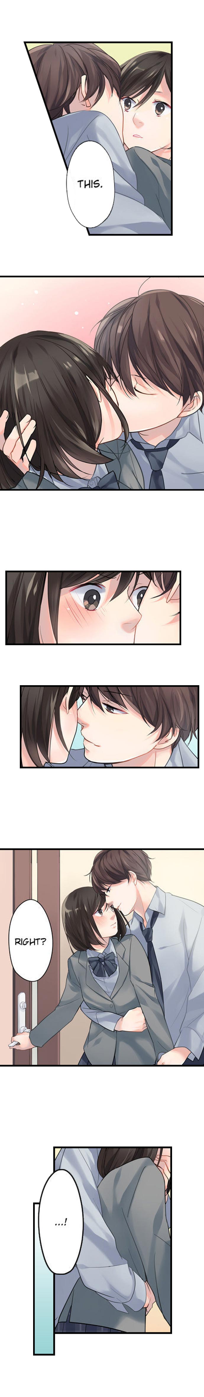 15 Years Old Starting Today Well Be Living Together page 9