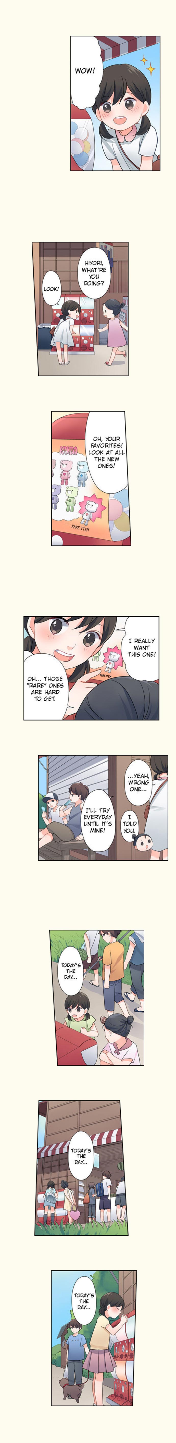 15 Years Old Starting Today Well Be Living Together page 3