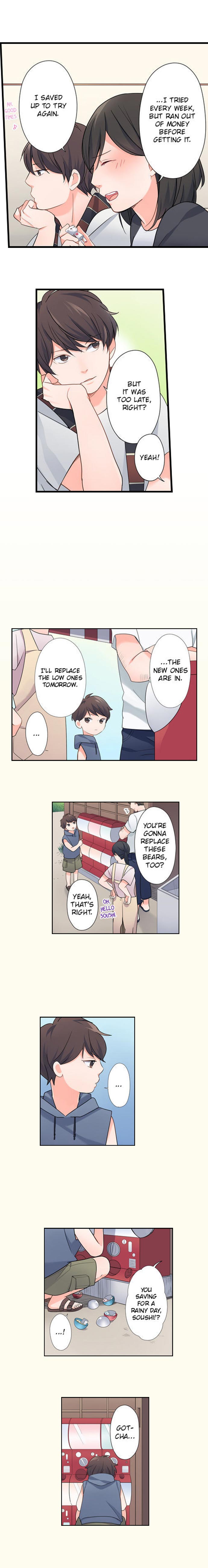 15 Years Old Starting Today Well Be Living Together page 4